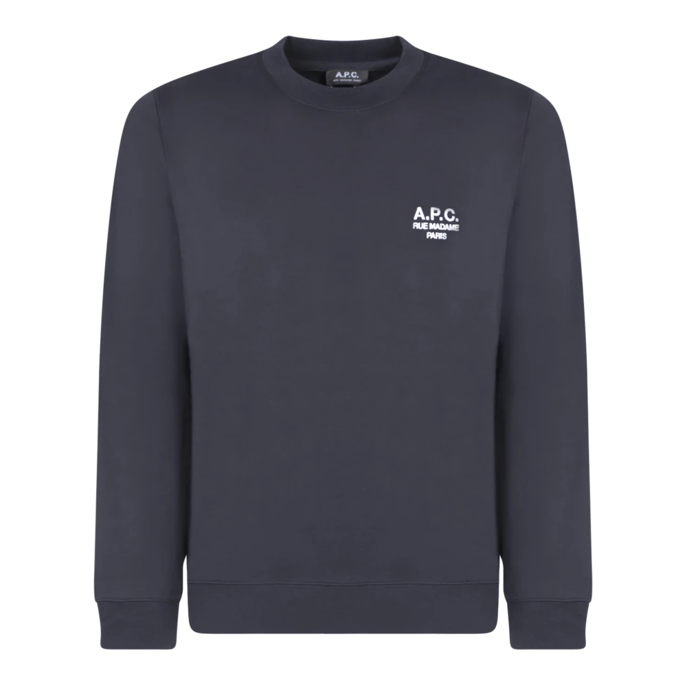 Sweatshirts & Hoodies > Sweatshirts - - A.p.c. - Modalova