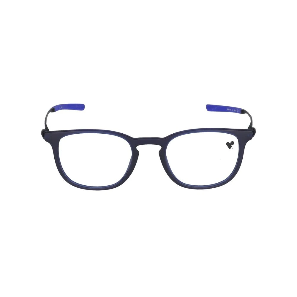 Nike Unisex Blue Matte Midnight Navy Eyeglasses - Glasses - 49 Mm - Accessories
