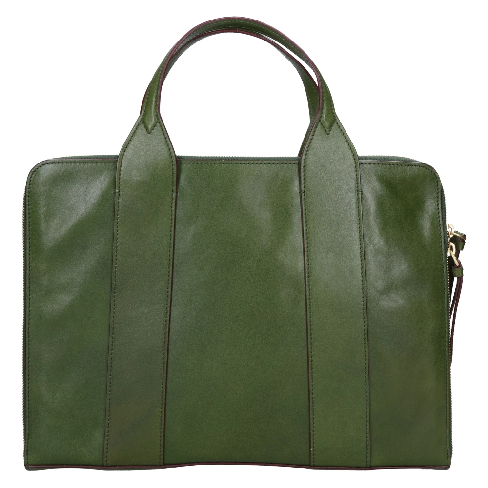 The Bridge Tassen.. Groen Green Dames