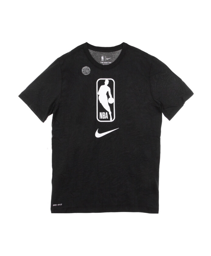 nba-logo-black-white-t-shirt