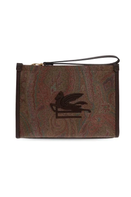 Mönstrad Clutch