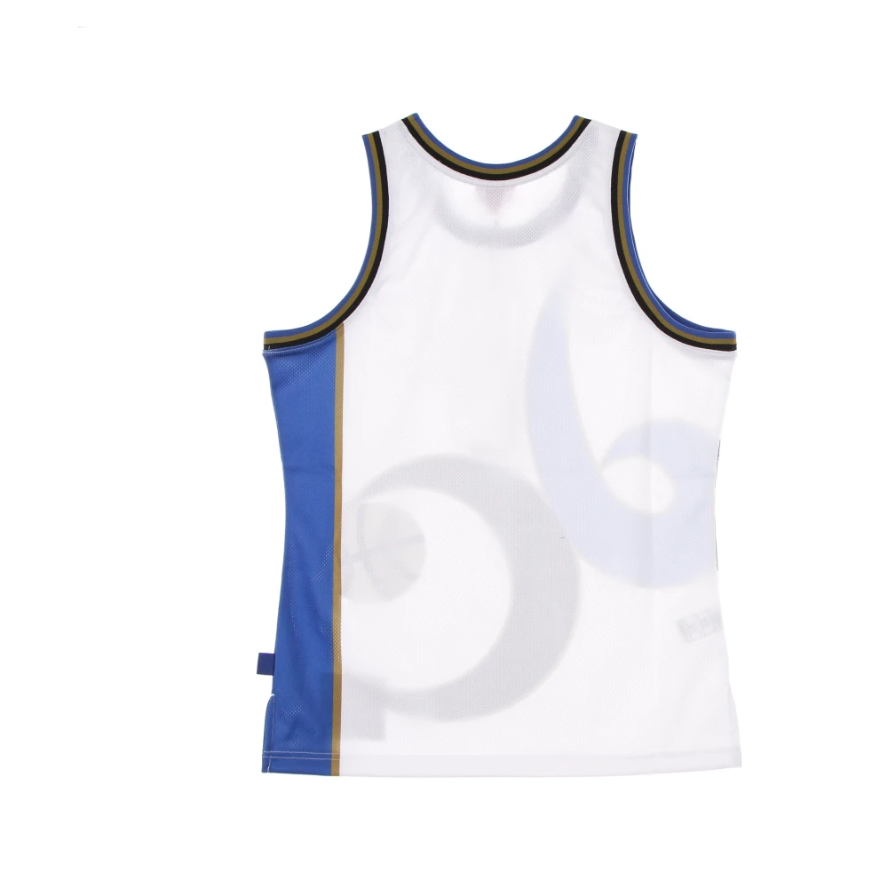 Mitchell & Ness NBA Basketbal Tanktop Hardwood Classics Multicolor Heren