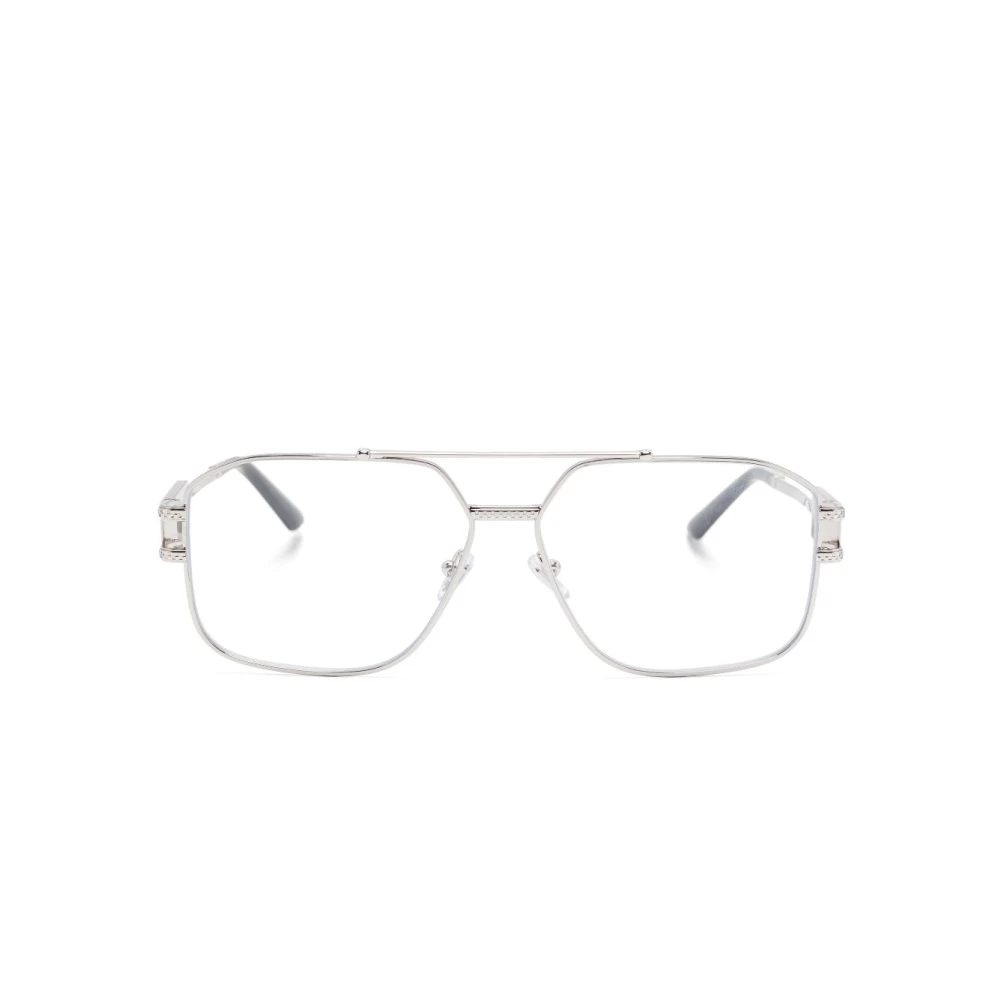 Versace Ve1302 1000 Optical Frame Gray Heren