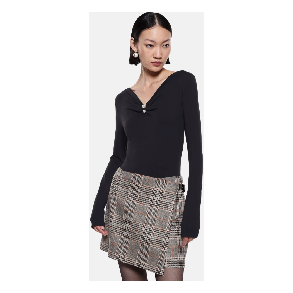 Imperial Stijlvolle Breigoed Collectie Black Dames