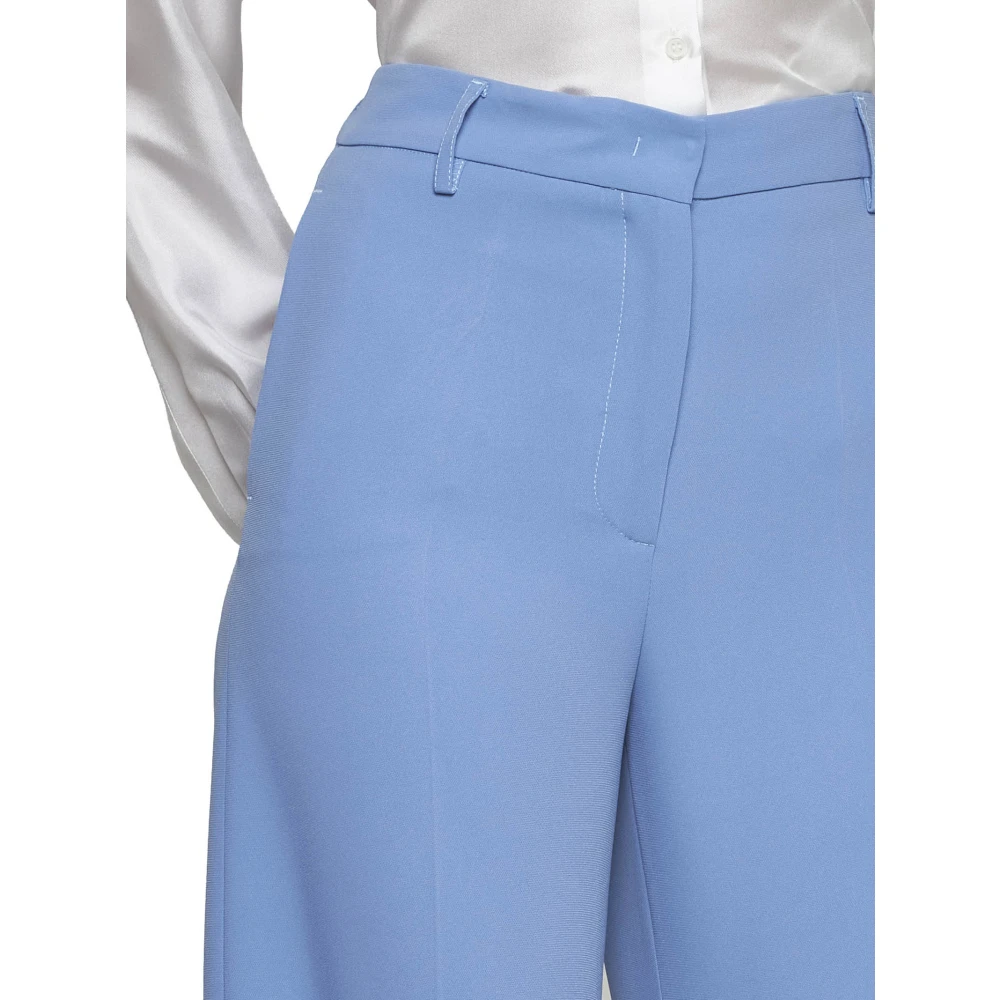 Blanca Vita Palazzo Broek Blue Dames