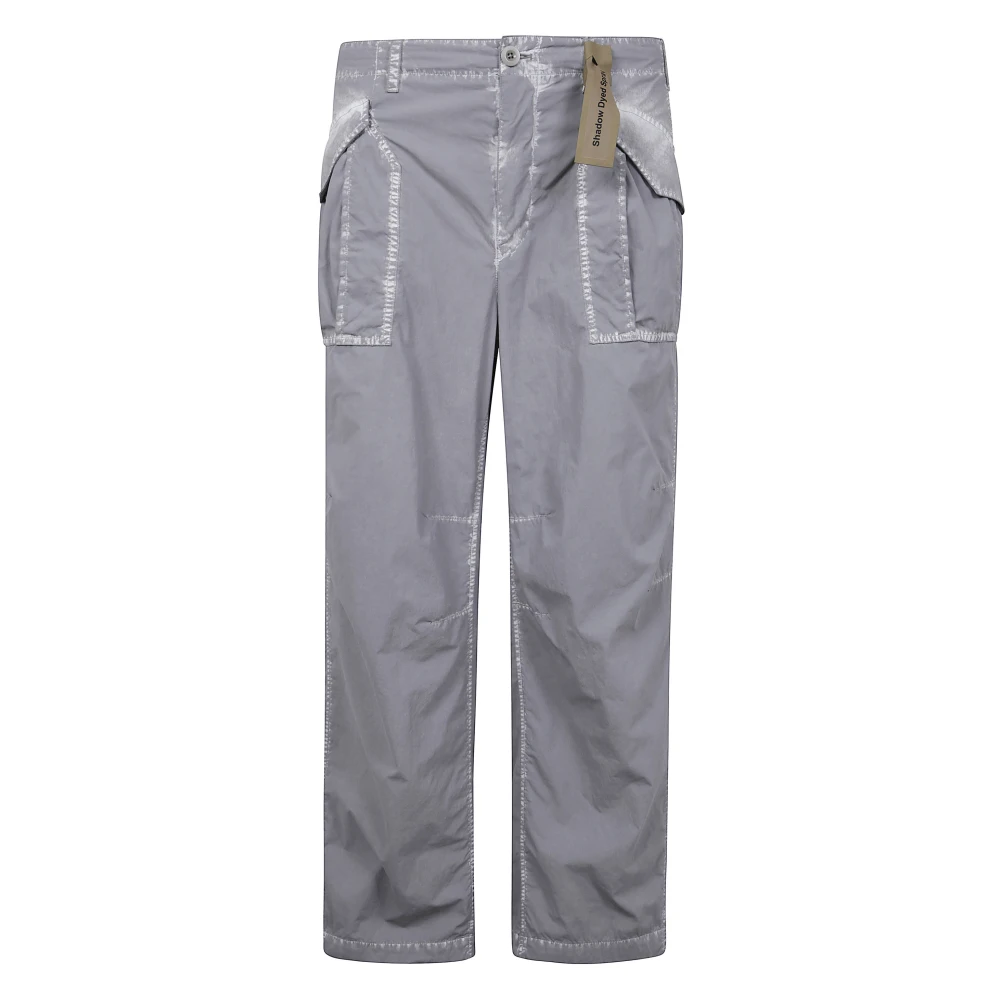 Trousers > Straight Trousers - - Ten C - Modalova