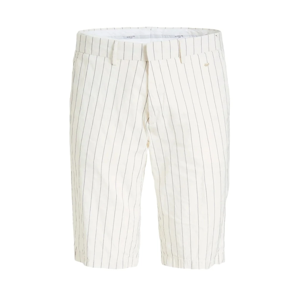 Guess Bermuda Shorts voor Heren White Heren