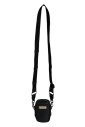 black-nylon-leather-crossbody-bag