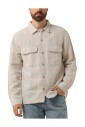 linnen-overhemd-casual-beige-look