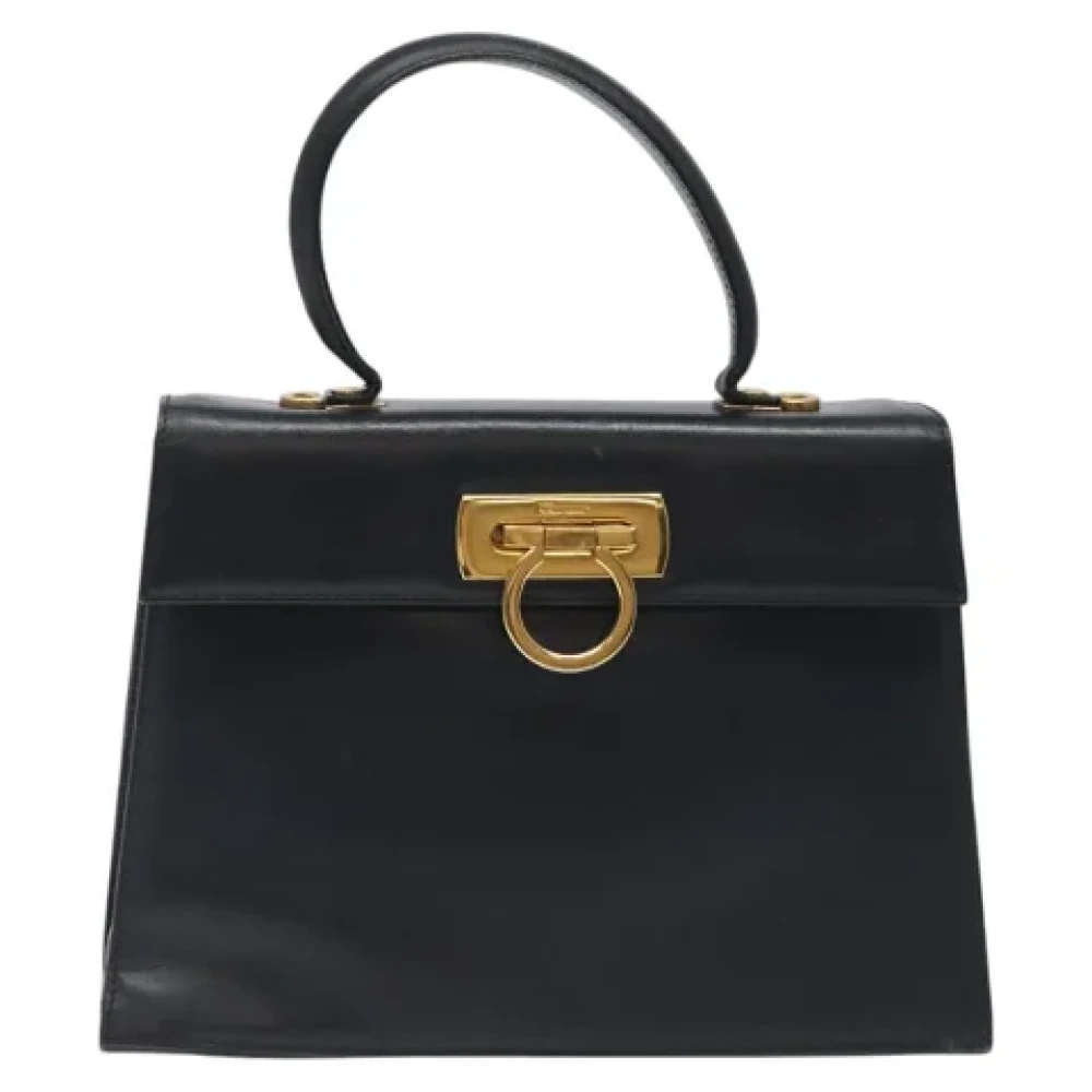 Pre-owned > Pre-owned Bags > Pre-owned Handbags - - Salvatore Ferragamo Pre-owned - Modalova