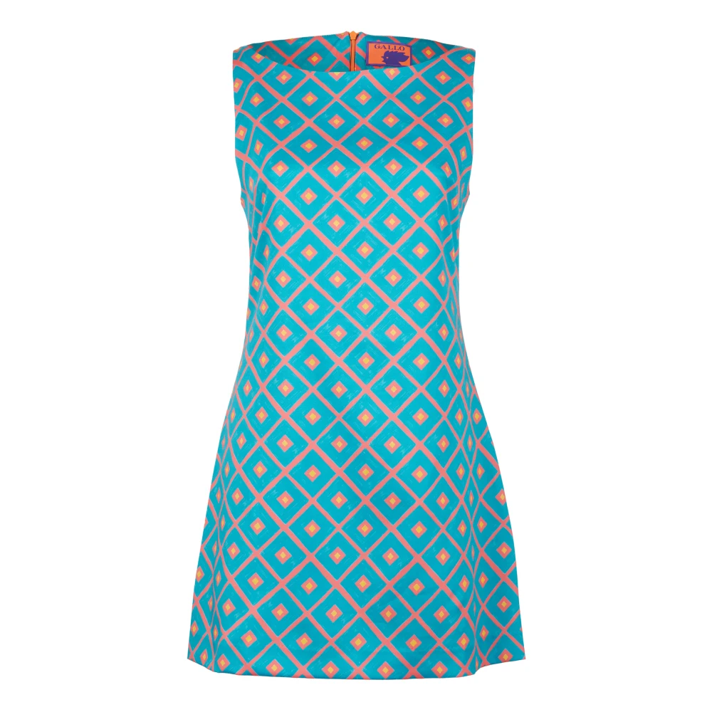Dresses > Day Dresses > Short Dresses - - Gallo - Modalova