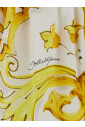 yellow-maiolica-short-skirt