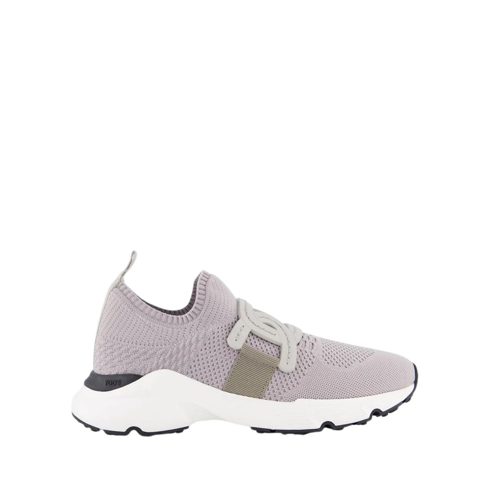 Tod’s Kate Sneaker Dames Schoenen Grijs