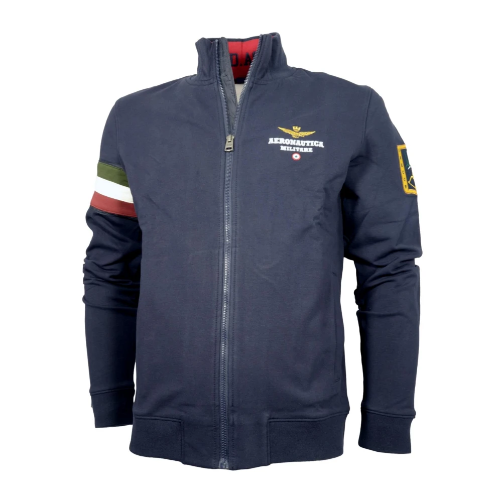 Sweatshirts & Hoodies > Zip-throughs - - Aeronautica Militare - Modalova