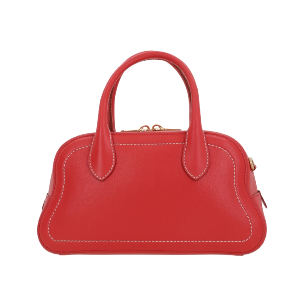 Bally Stijlvolle Tassen Collectie Red Dames