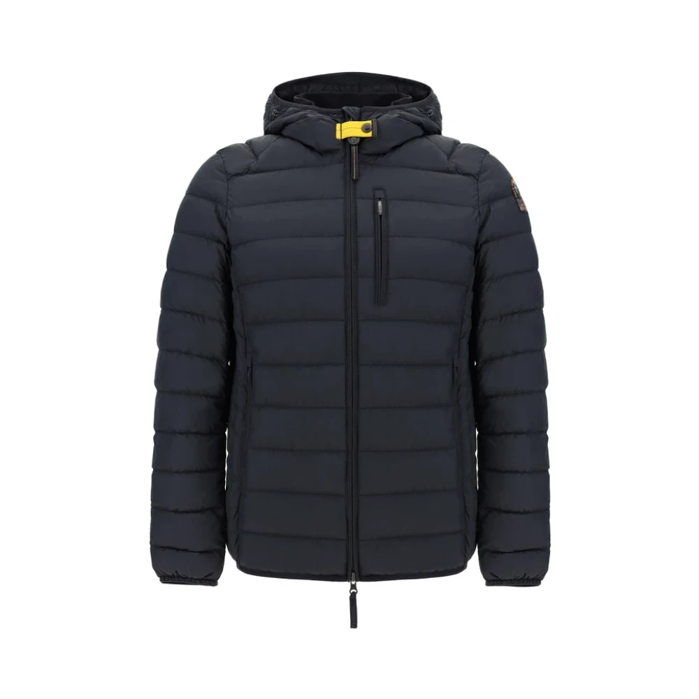 Parajumpers Zwarte Jassen voor Mannen Last Minute Black Heren