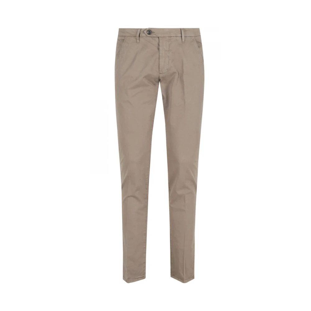 Roy Roger's Men's Beige New Rolf Chino - Chinos - W31 - Trousers