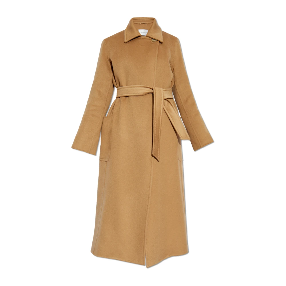 Max Mara Jas Artur Beige Dames