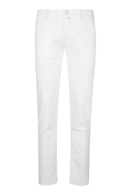 Nick Slim 5 Pocket Jeans