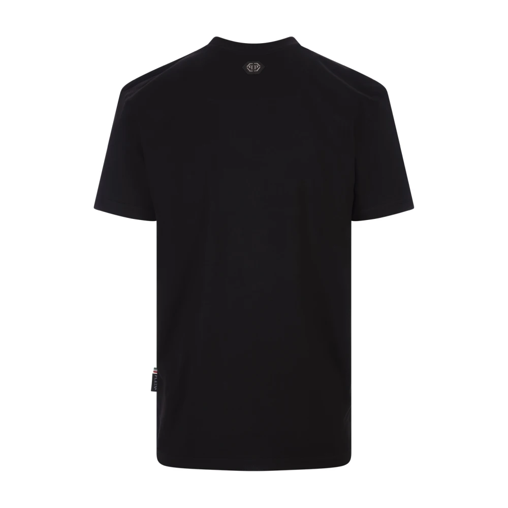 Philipp Plein T-Shirts Black Heren