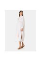 robe-en-lin-blanc-avec-col-chemisier