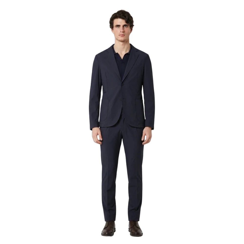 Mason's Herren Blau Jacken, 3XLgröße: