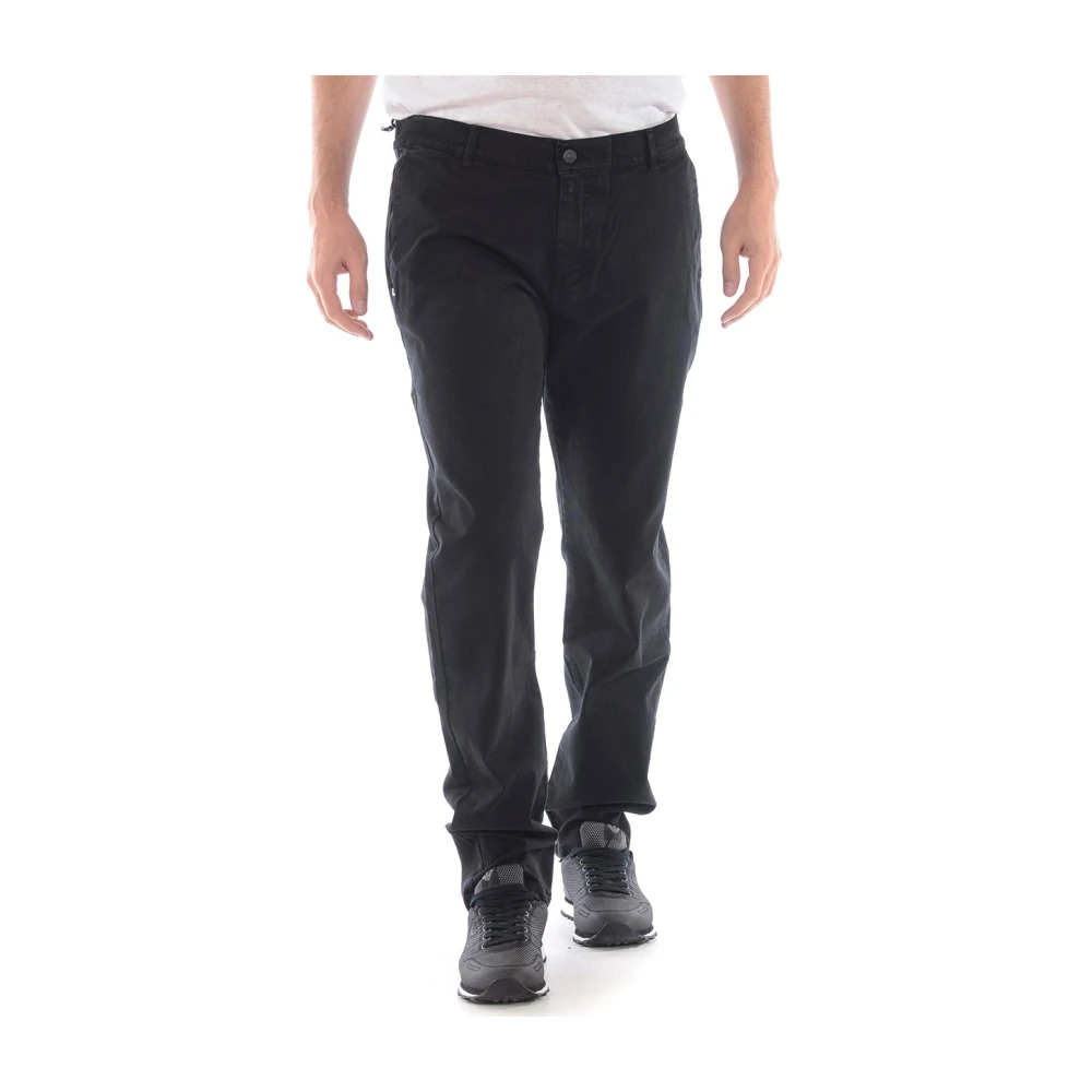 Trousers > Chinos - - Daniele Alessandrini - Modalova