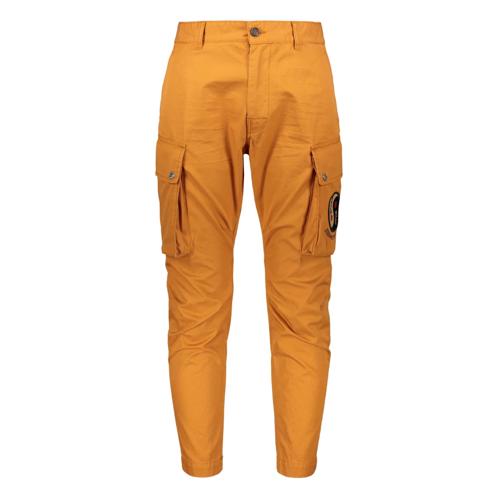 Trousers > Slim-fit Trousers - - Dsquared2 - Modalova