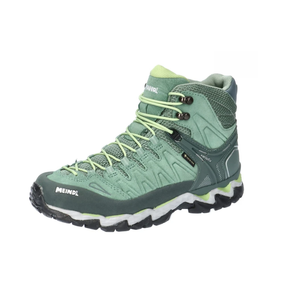 Meindl Outdoor Wandelschoenen Lite Hike Lady Green Dames