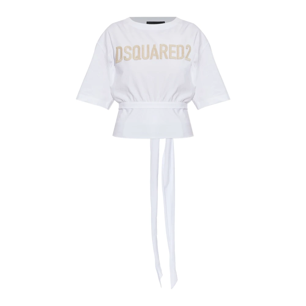 Tops > T-Shirts - - Dsquared2 - Modalova
