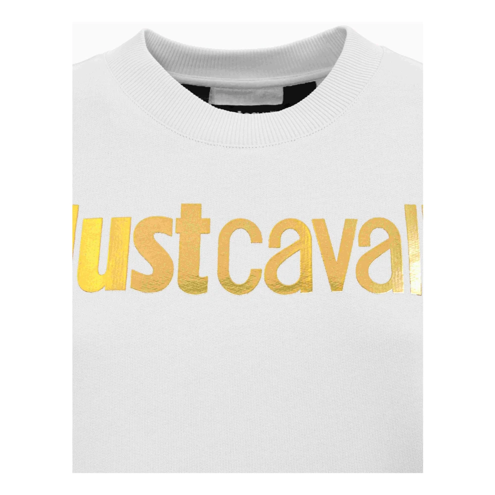 Just Cavalli Truien White Dames