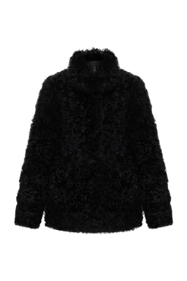 Adeline Reversibel Shearlingjacka