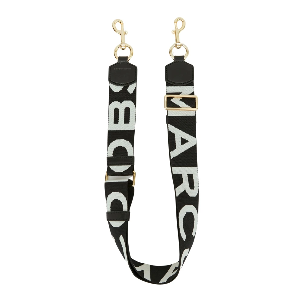 Marc Jacobs Bag Accessories Black, Dam