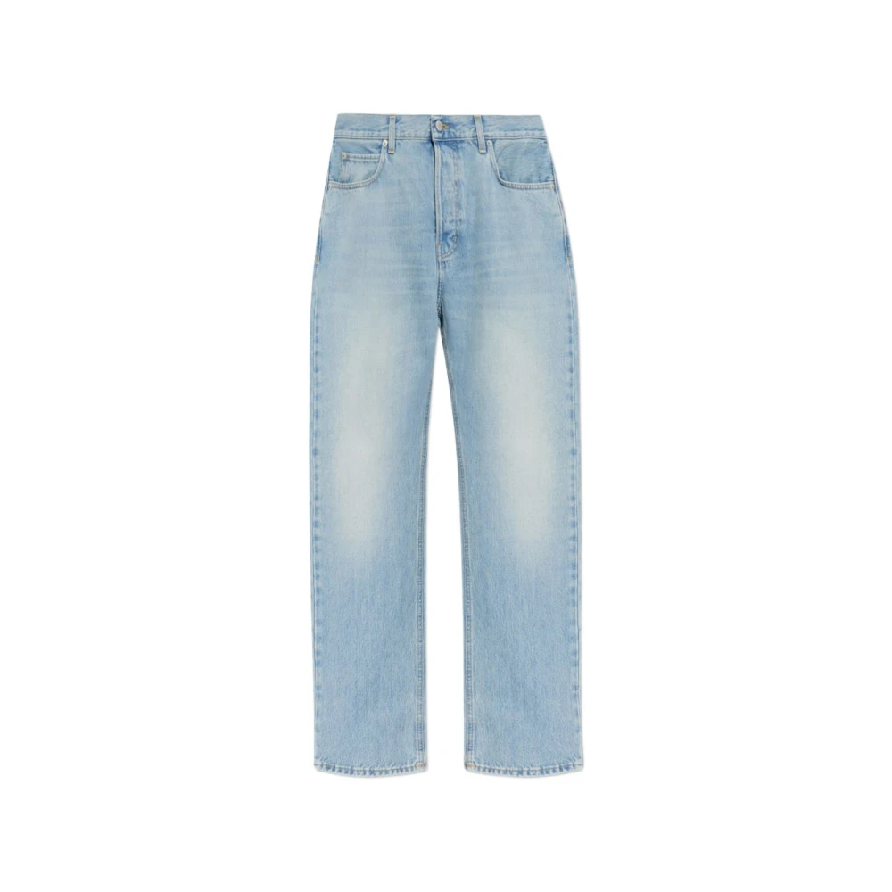 Haikure Herr Blå Jeans W31, Bomull, Blake Jeans