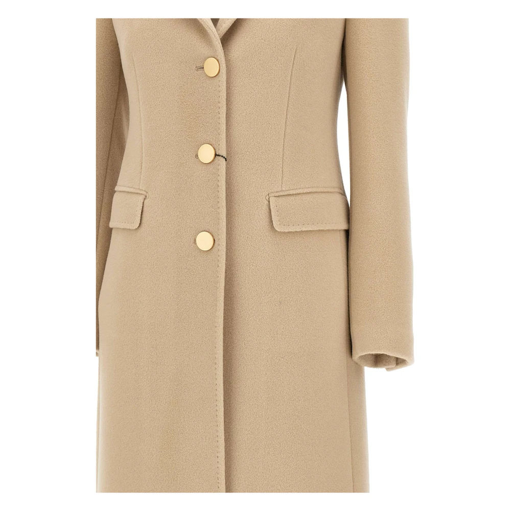 Tagliatore Jassen Beige Dames