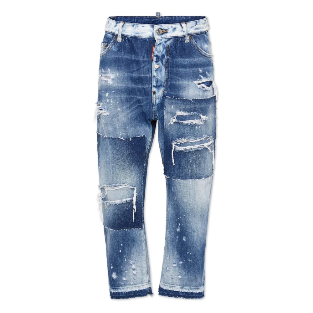 Jeans > Straight Jeans - - Dsquared2 - Modalova