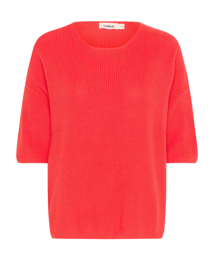 cotton-jumper-hot-coral