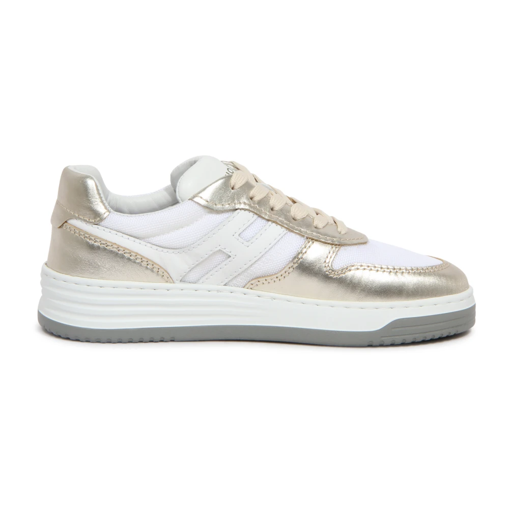 Hogan - Shoes > Sneakers - Yellow - Hogan - Modalova