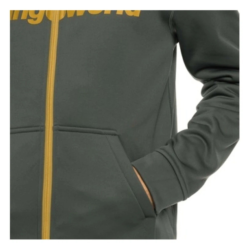 Trangoworld Ripon Jas Gray Heren