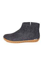 Slipper Low Boot Rubber