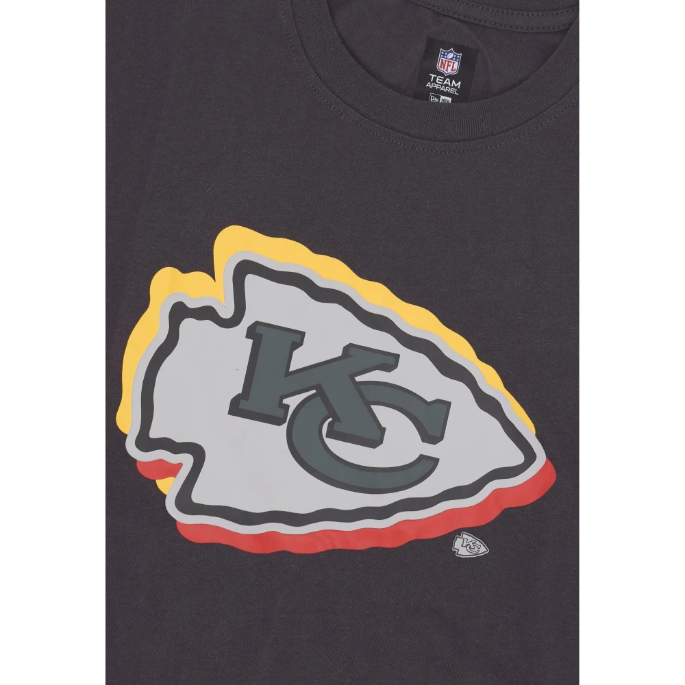new era NFL Draft 24 Tee Kanchi Graphite Gray Heren