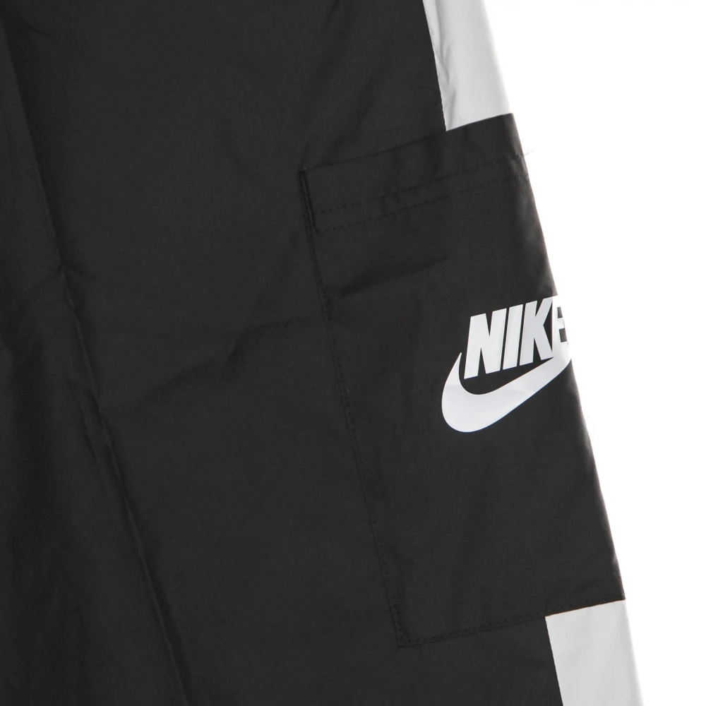 Nike Essential Woven Joggingbroek voor dames Black Dames