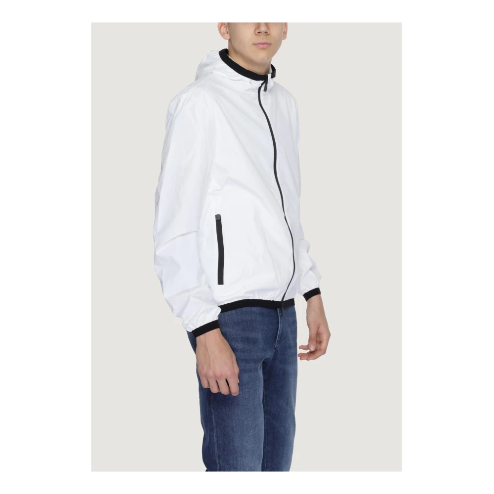 Suns Down Jackets White Heren