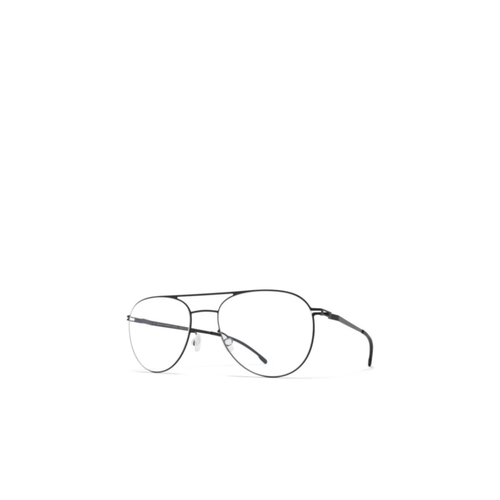 Mykita Stijlvolle zonnebril voor dagelijks gebruik Black Unisex