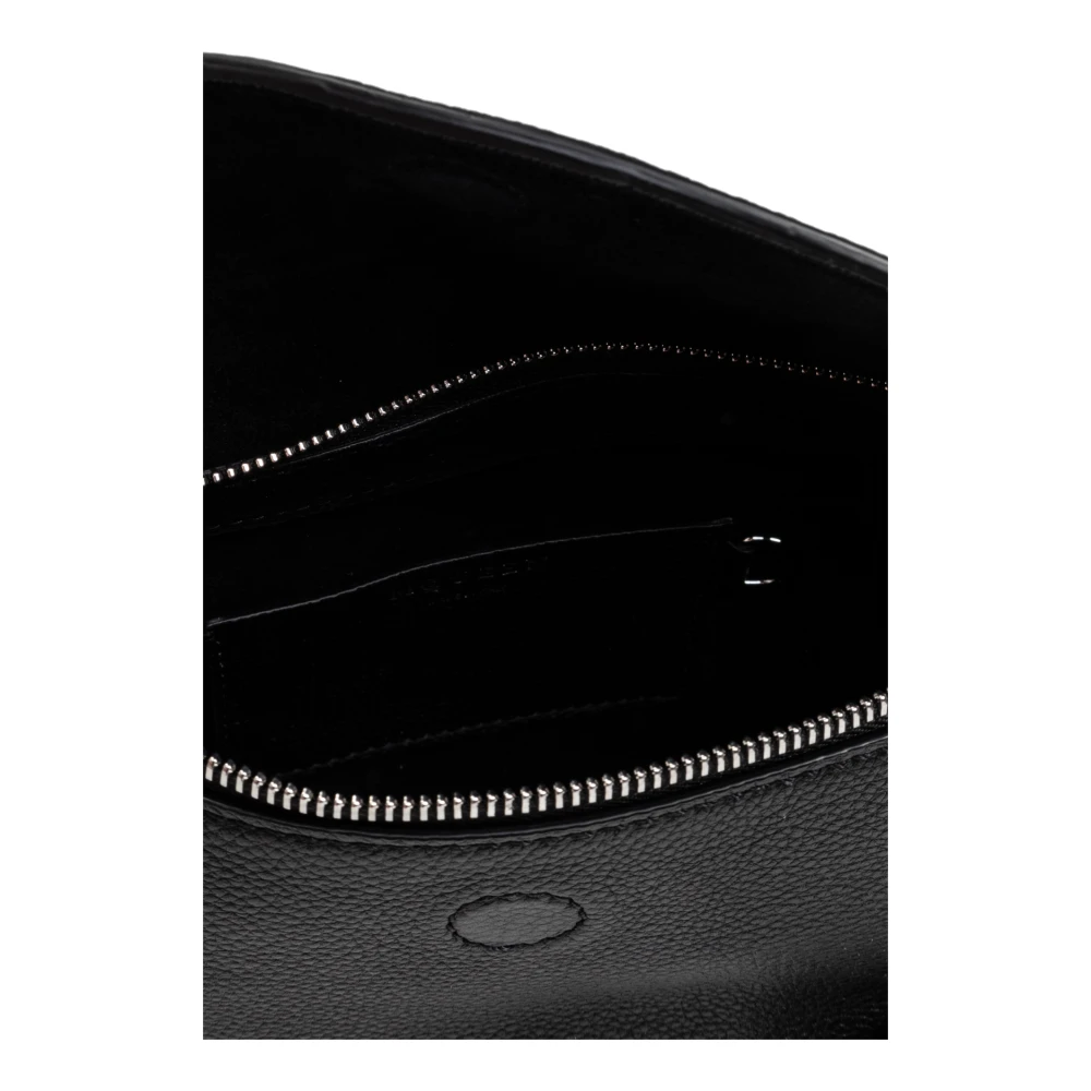 alexander mcqueen Heuptas Black Dames