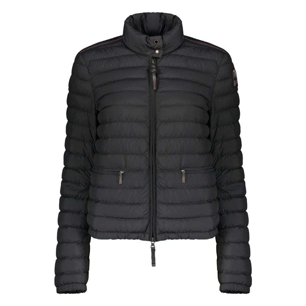 Parajumpers Women's Black Padded Bomber - Down Jackets - 2XS - Jackets