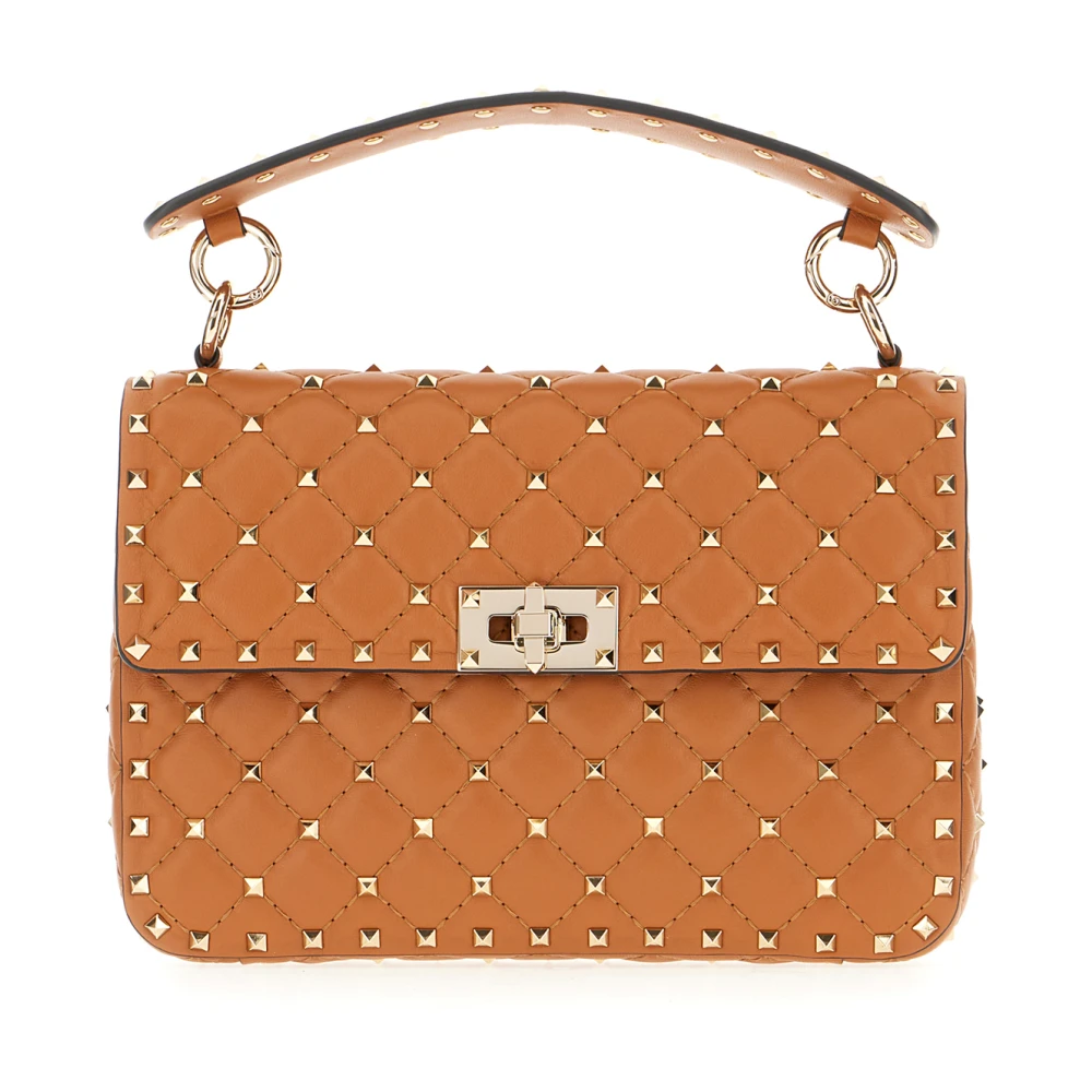 Valentino Garavani Schoudertassen Brown Dames