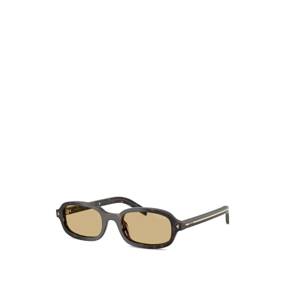 Prada , Sunglasses, Unisex, Black, 50 Mm, 0Pr D06s - Image 3