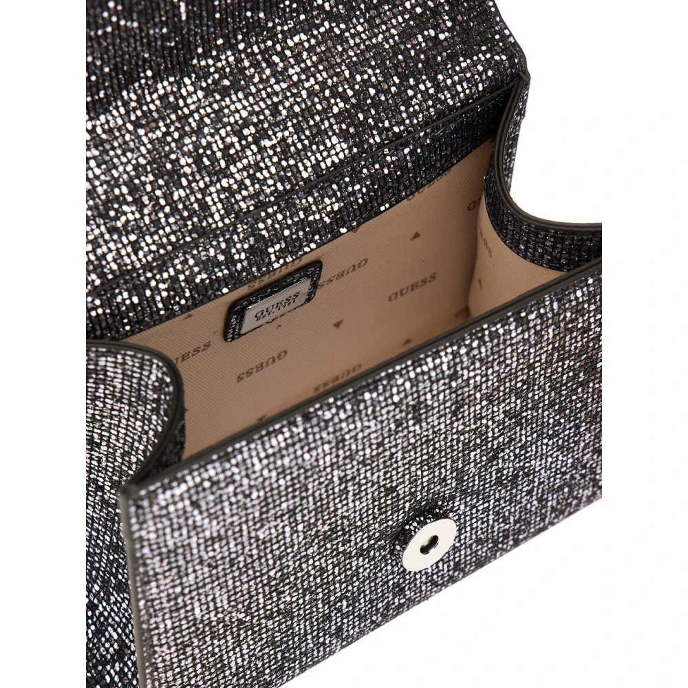 Guess Stijlvolle Crossbody Handtas Gray Dames