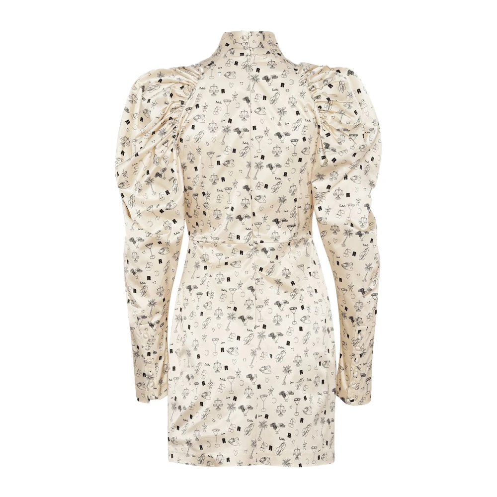 Rotate Birger Christensen Kim Jurk White Dames